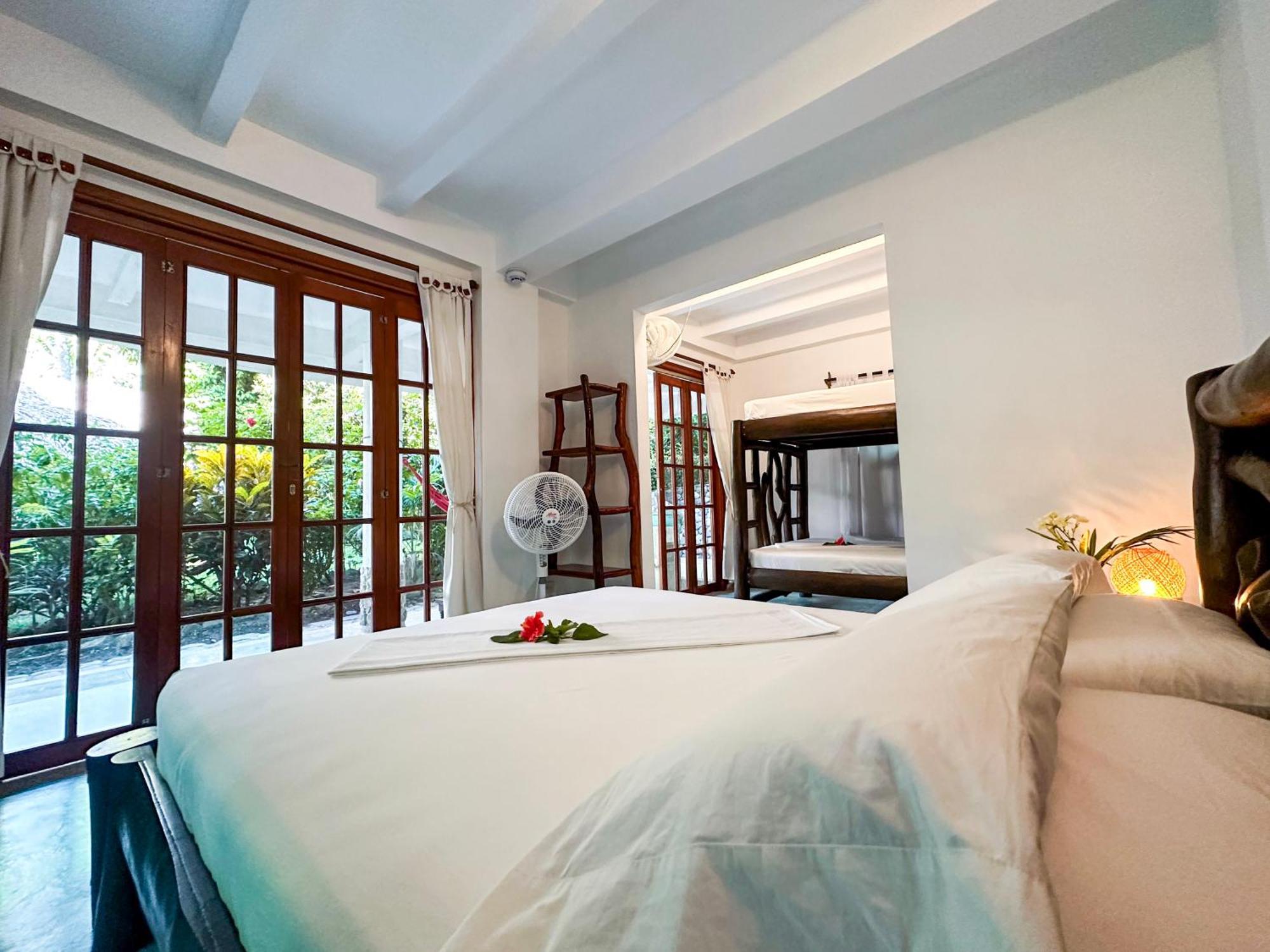 La Jorará Hotel Palomino Quarto foto