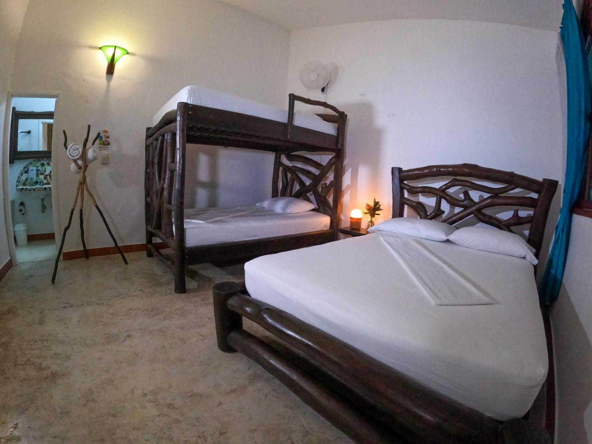 La Jorará Hotel Palomino Quarto foto