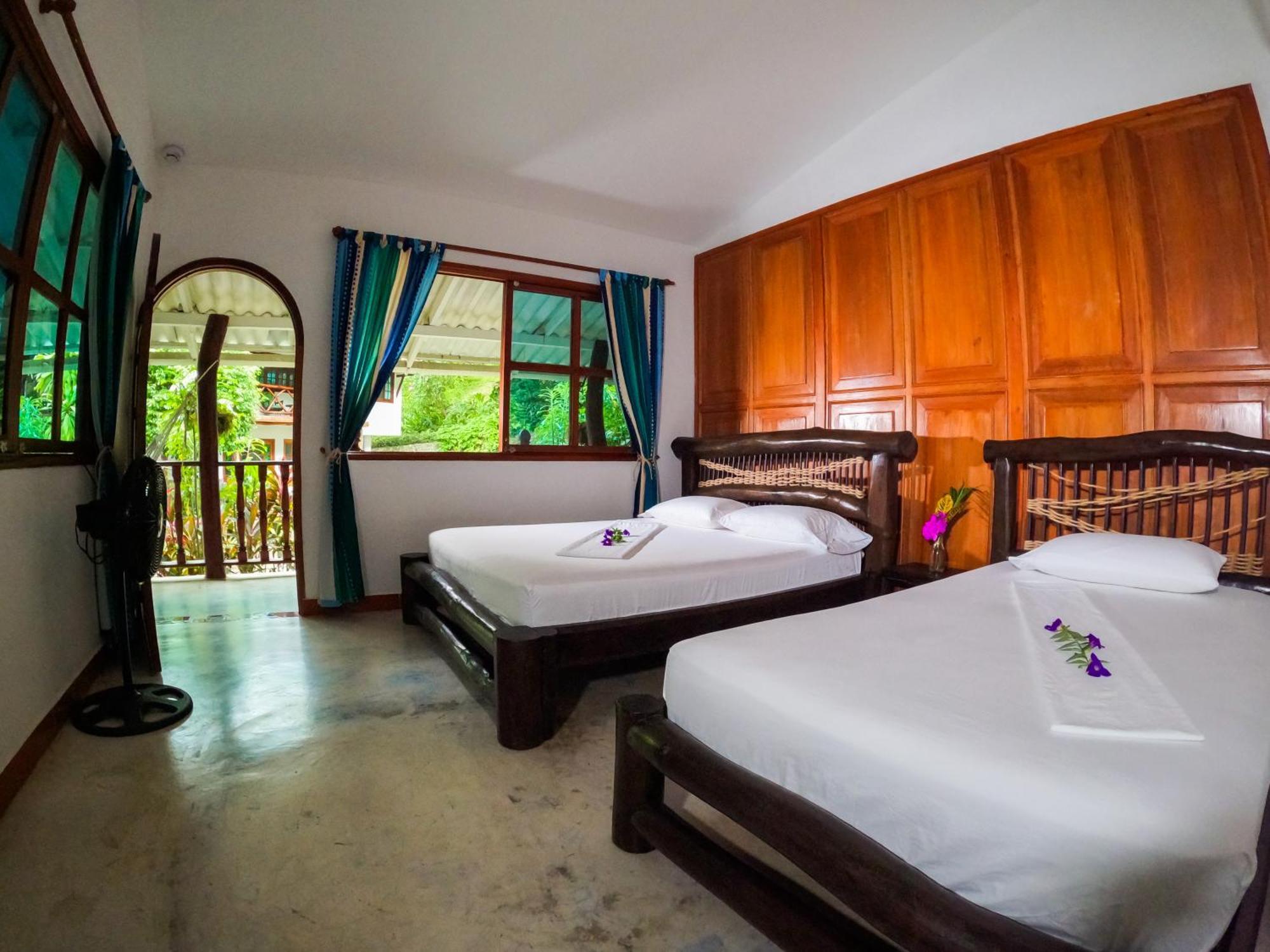 La Jorará Hotel Palomino Quarto foto