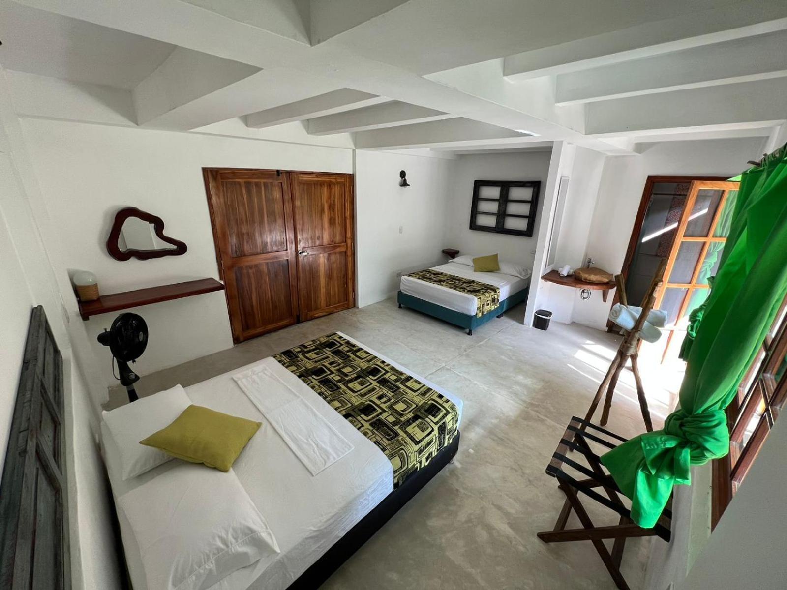La Jorará Hotel Palomino Quarto foto