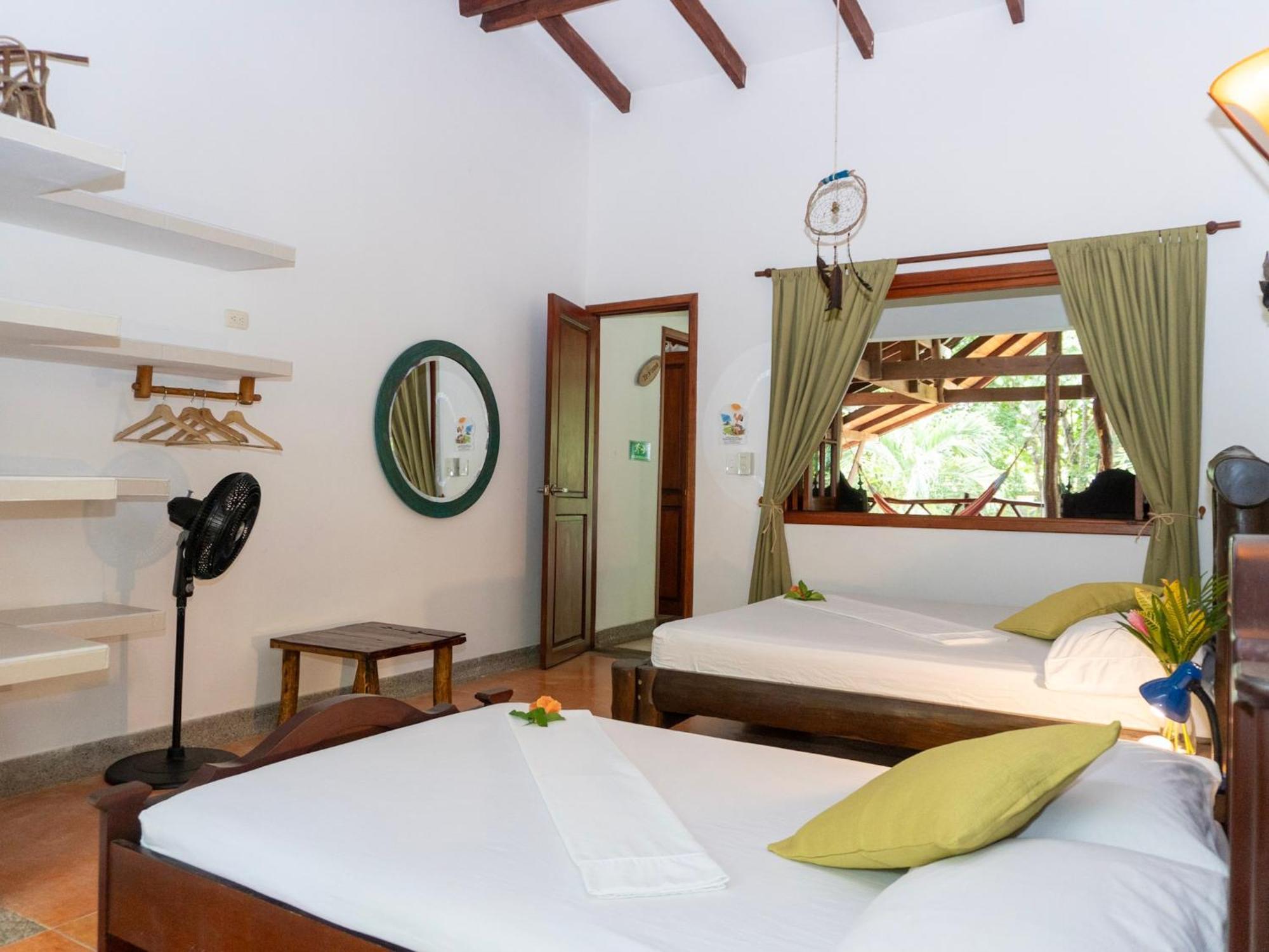 La Jorará Hotel Palomino Quarto foto