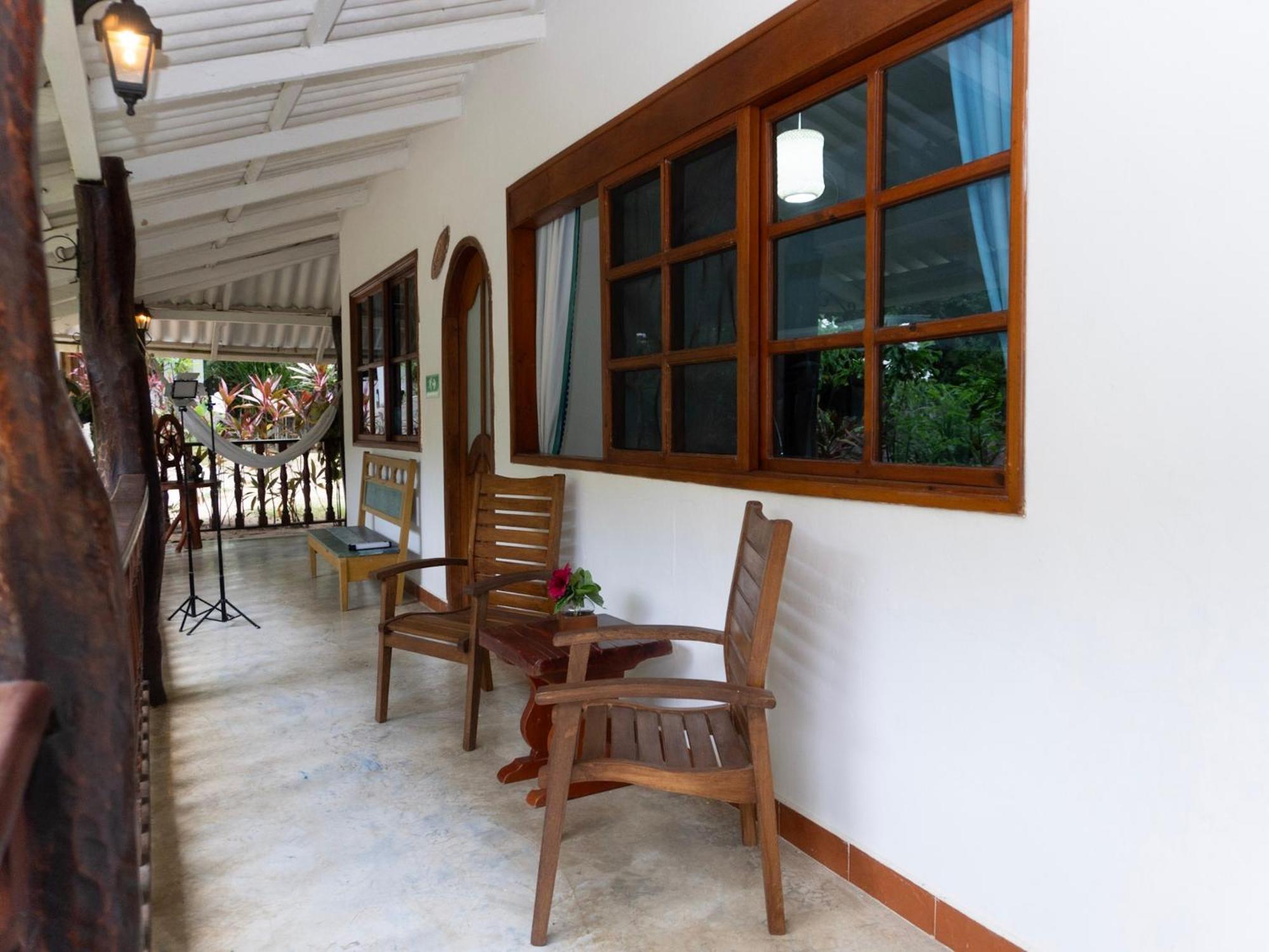 La Jorará Hotel Palomino Quarto foto