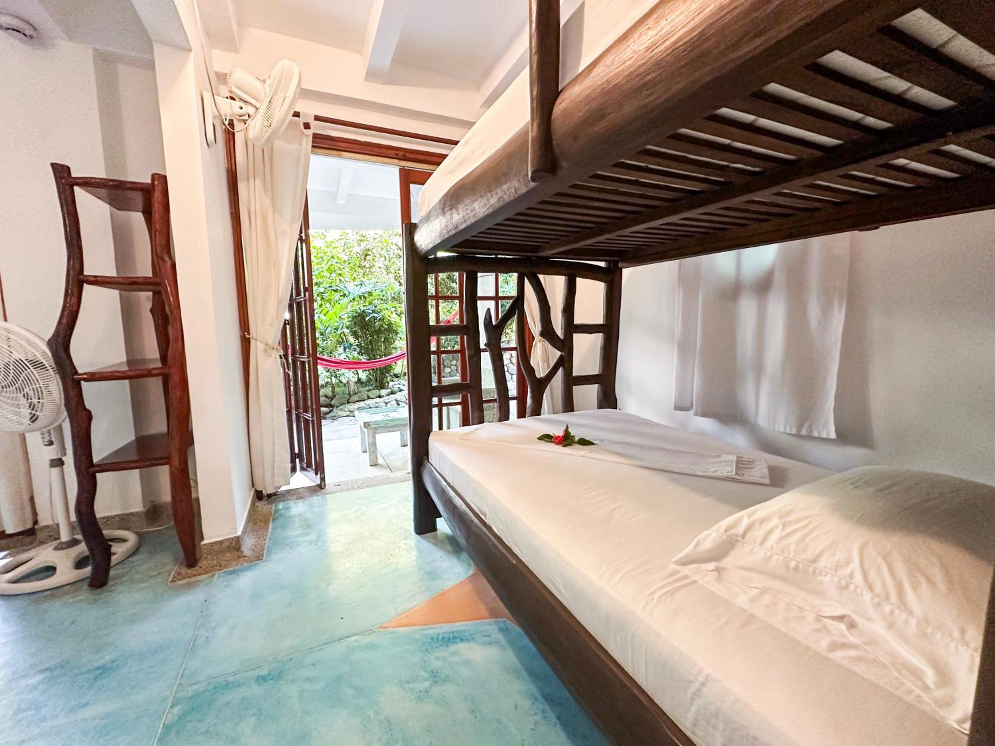 La Jorará Hotel Palomino Quarto foto