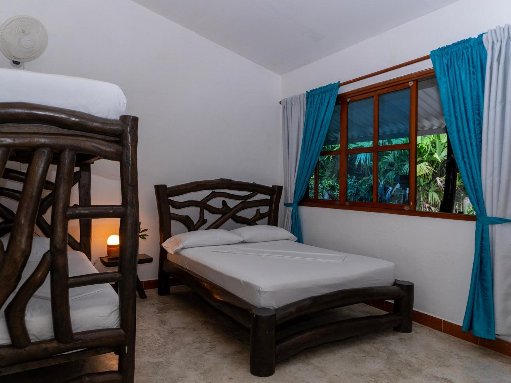 La Jorará Hotel Palomino Quarto foto