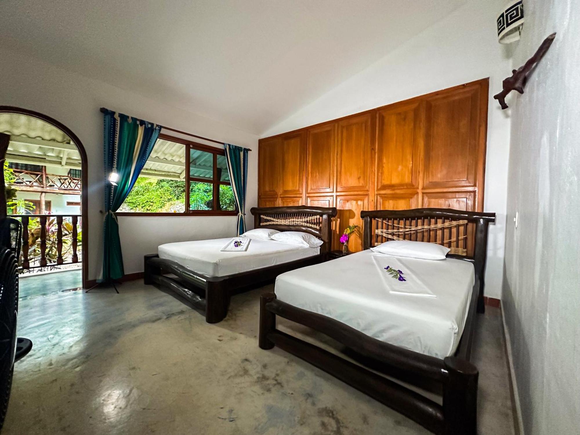 La Jorará Hotel Palomino Quarto foto