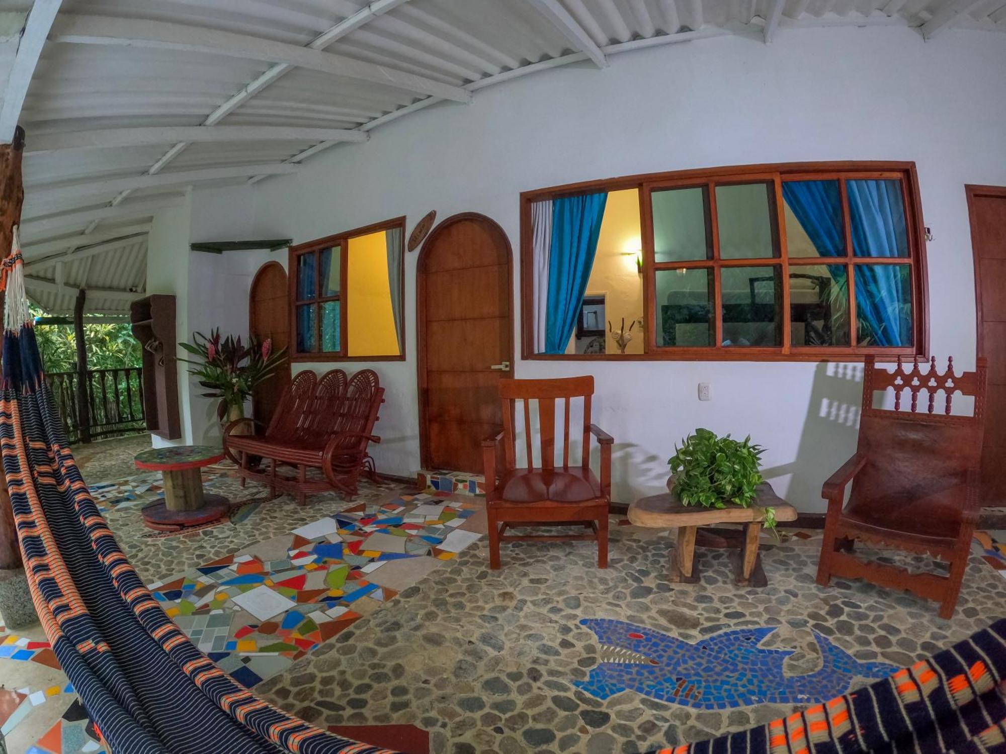 La Jorará Hotel Palomino Quarto foto