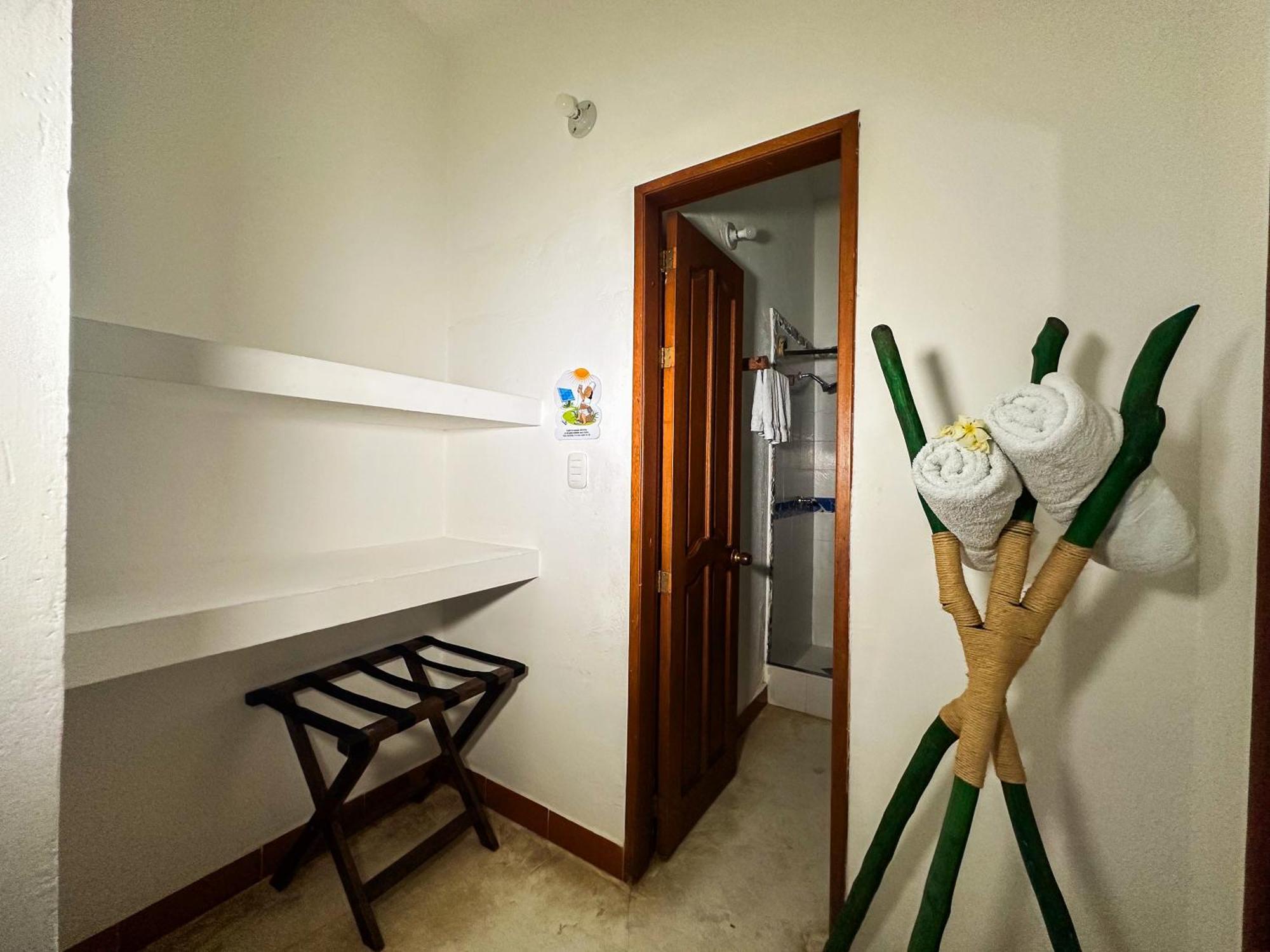 La Jorará Hotel Palomino Quarto foto