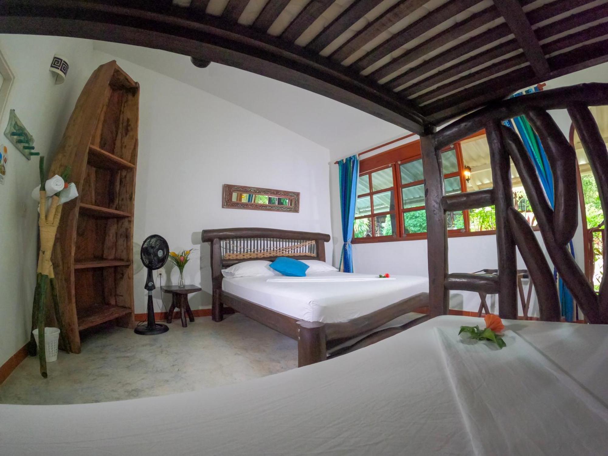 La Jorará Hotel Palomino Quarto foto