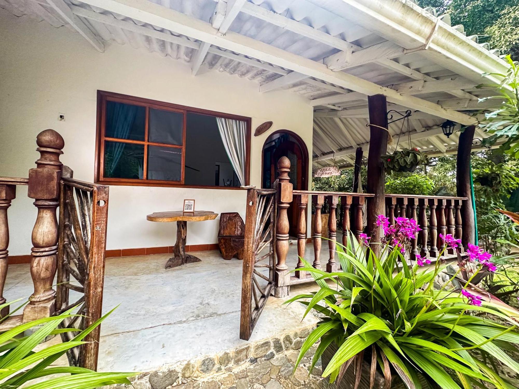 La Jorará Hotel Palomino Quarto foto