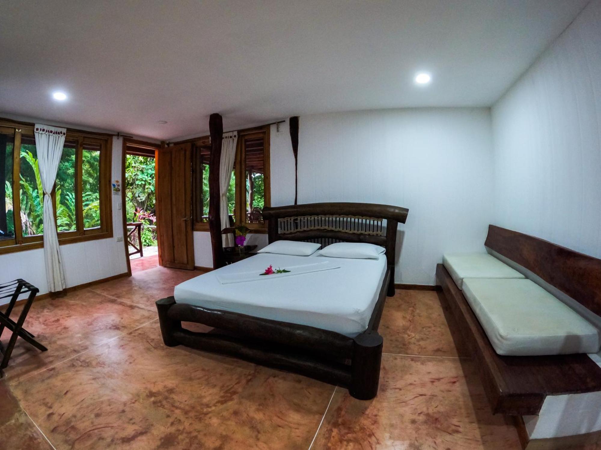 La Jorará Hotel Palomino Quarto foto
