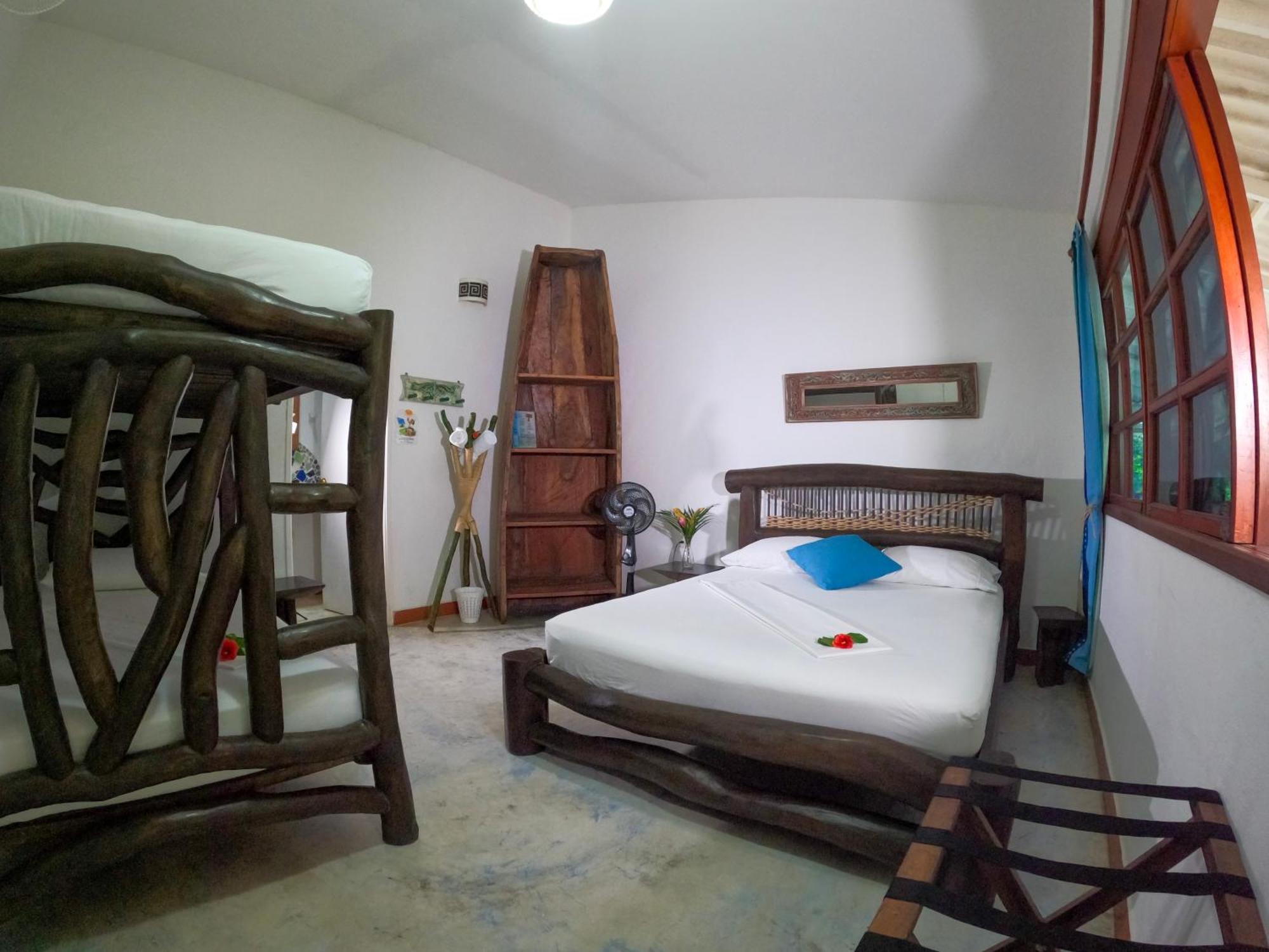 La Jorará Hotel Palomino Quarto foto