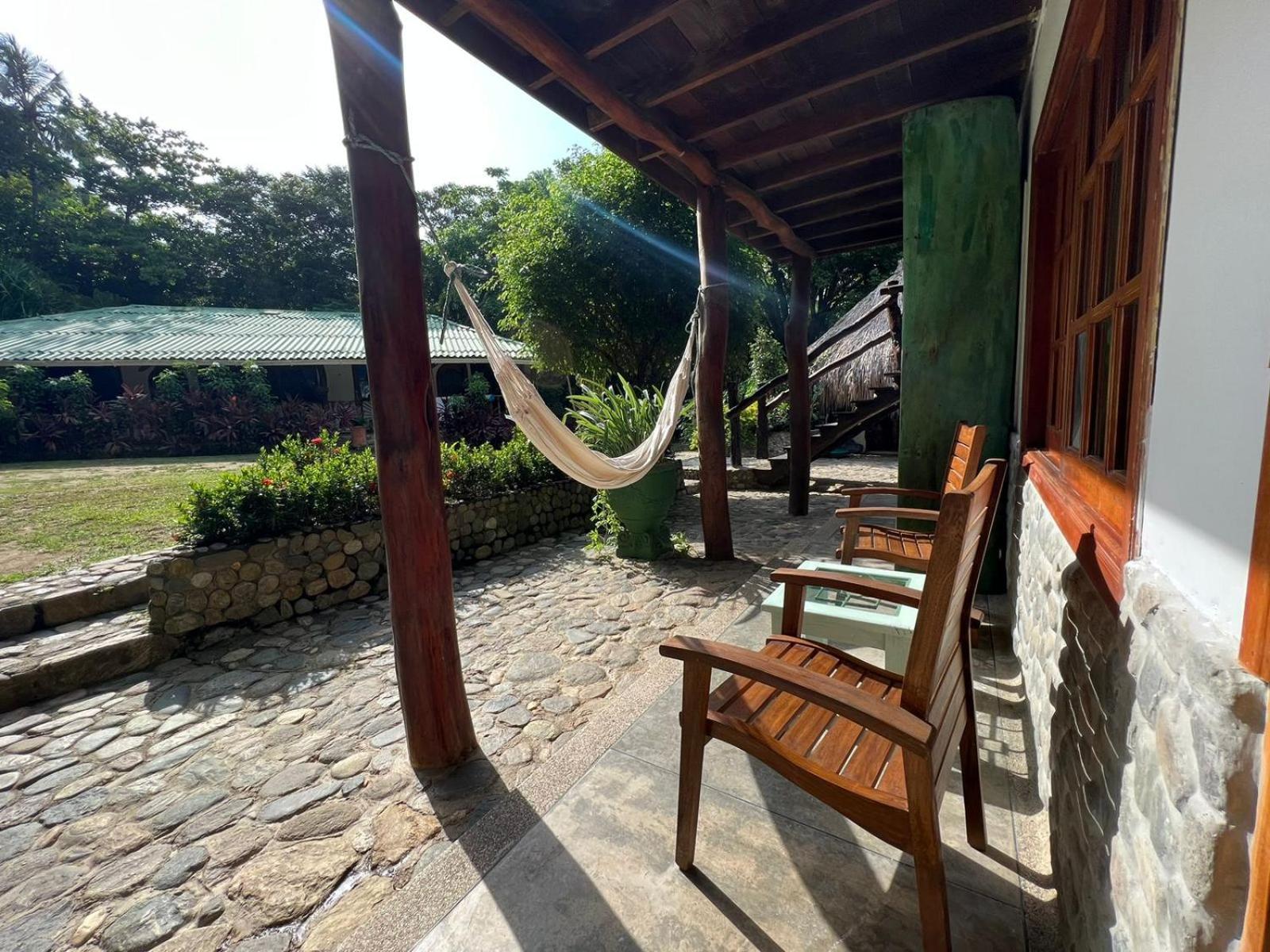 La Jorará Hotel Palomino Quarto foto