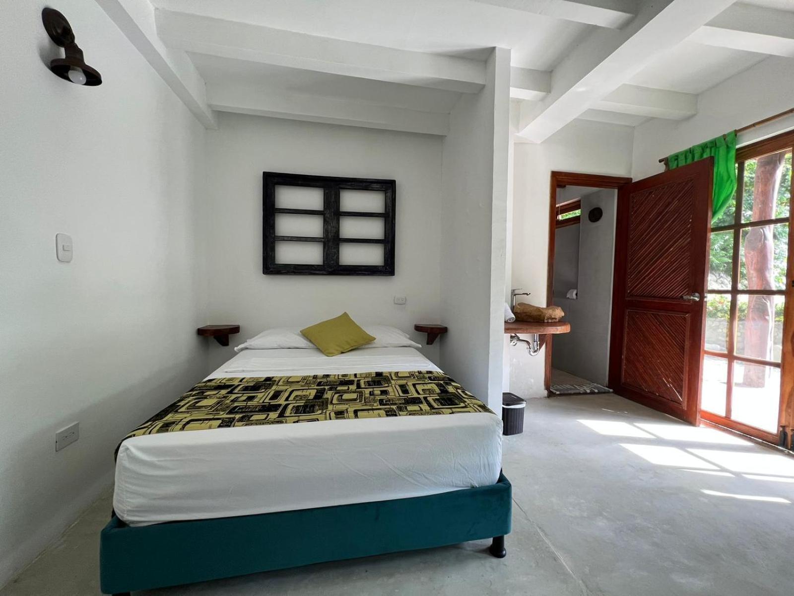 La Jorará Hotel Palomino Quarto foto