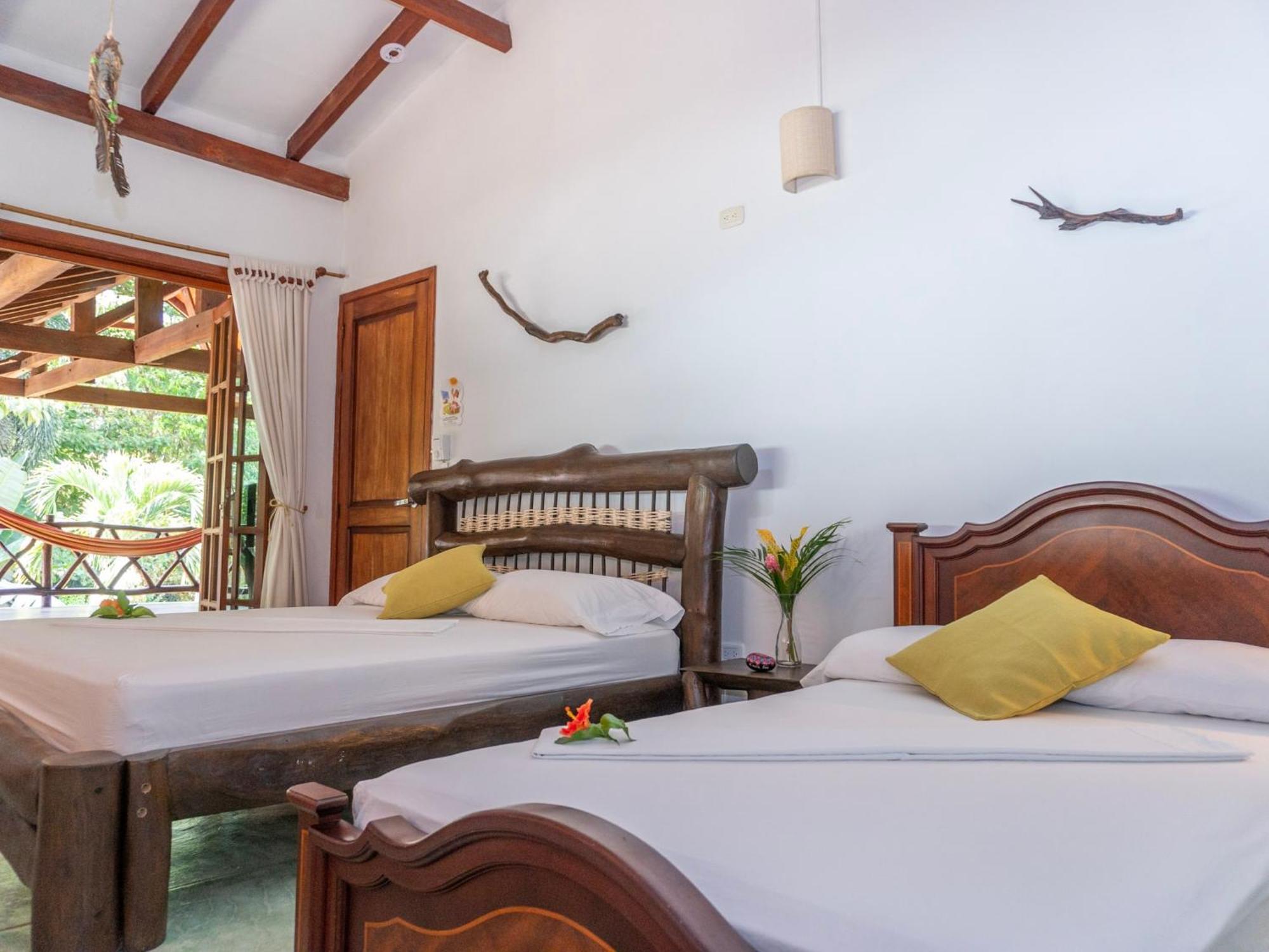 La Jorará Hotel Palomino Quarto foto