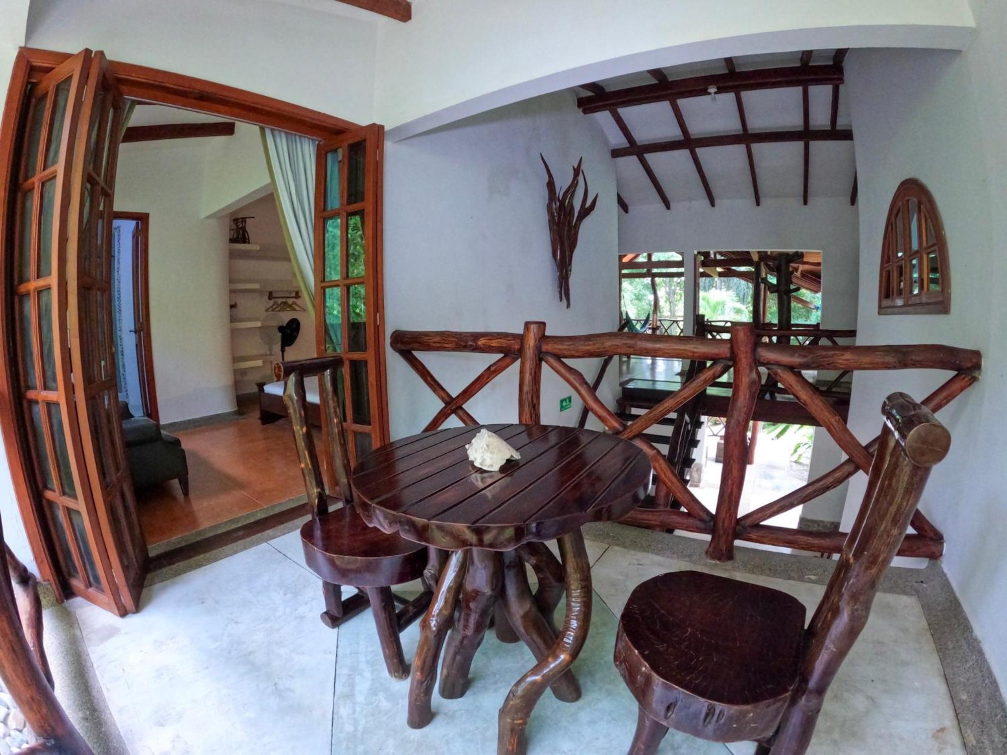 La Jorará Hotel Palomino Quarto foto
