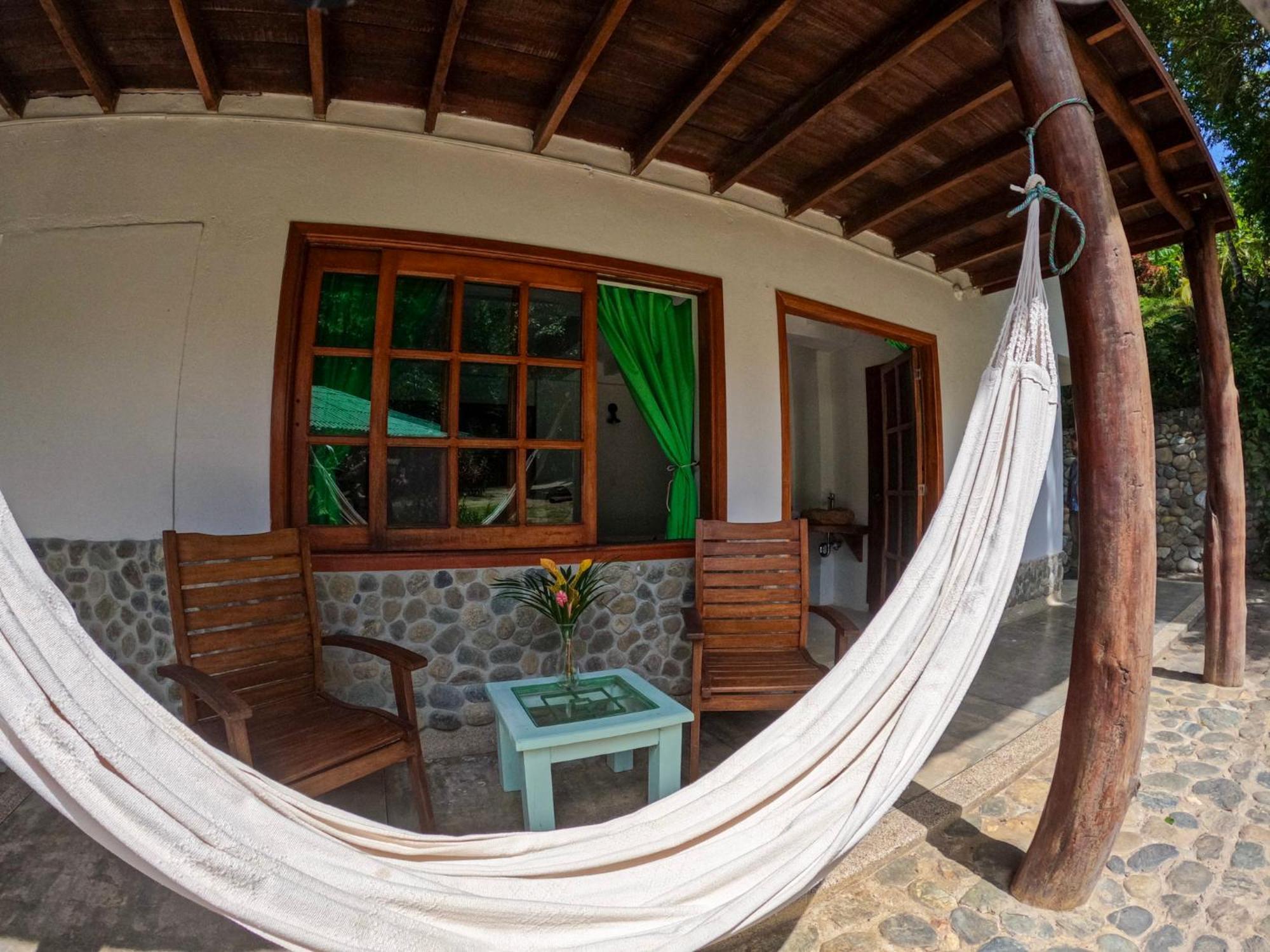 La Jorará Hotel Palomino Quarto foto