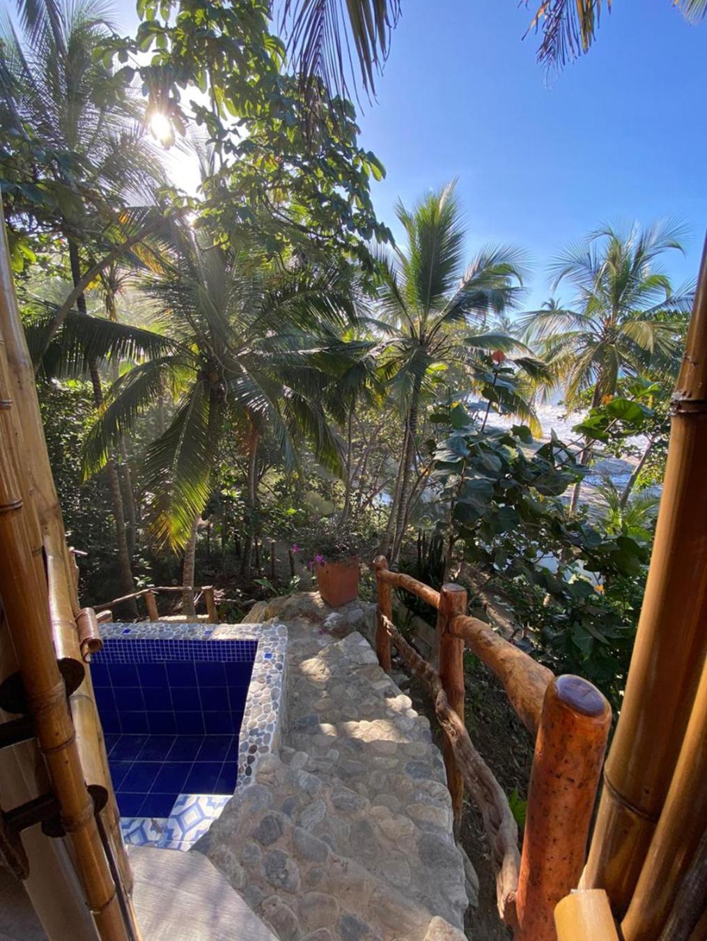 La Jorará Hotel Palomino Exterior foto