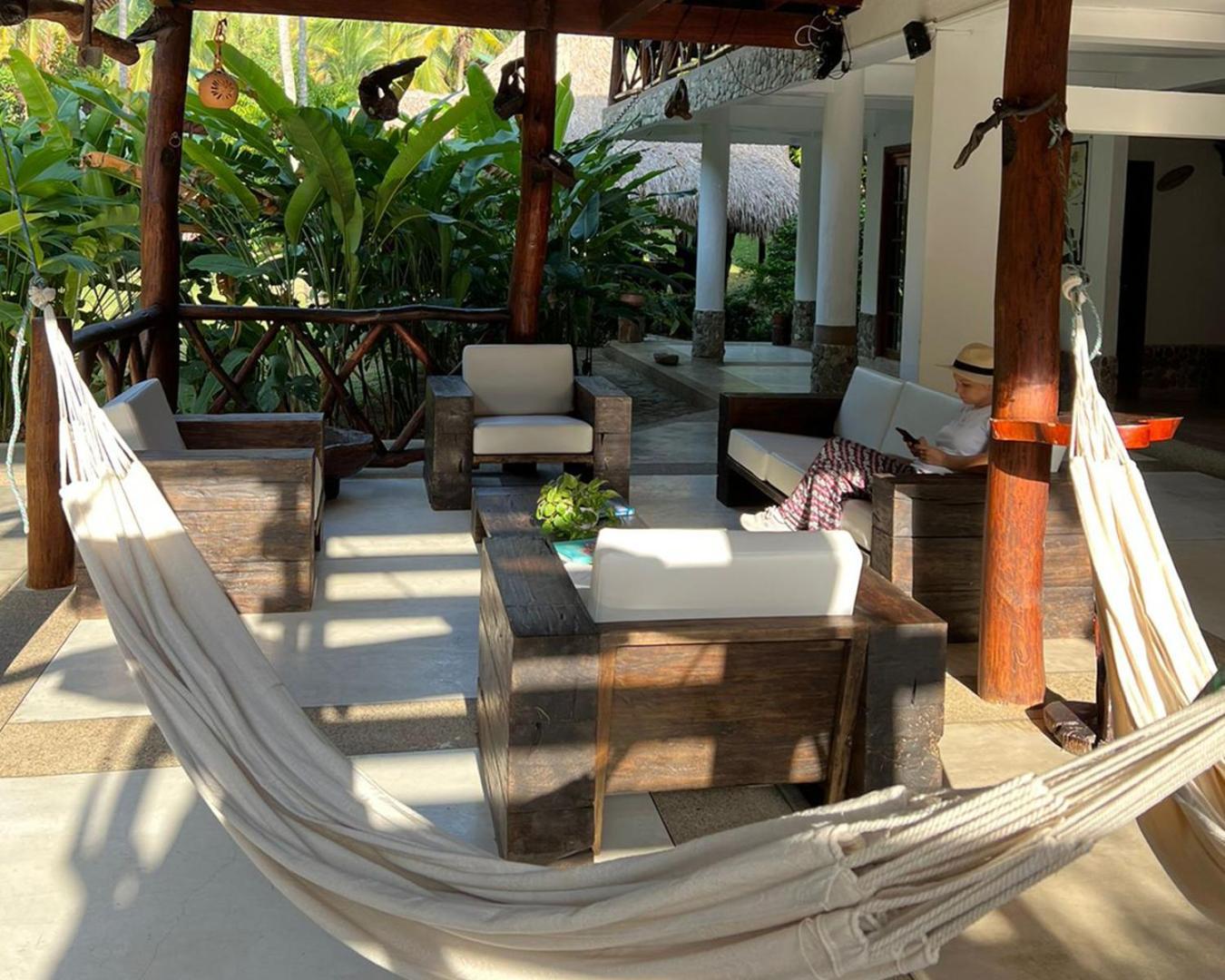 La Jorará Hotel Palomino Exterior foto