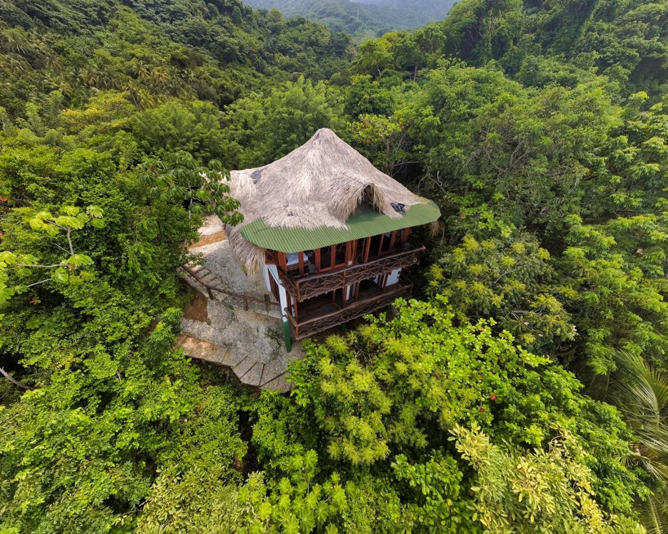 La Jorará Hotel Palomino Exterior foto