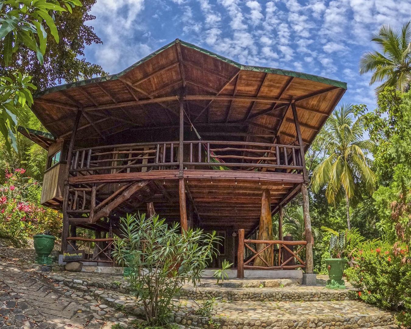 La Jorará Hotel Palomino Exterior foto